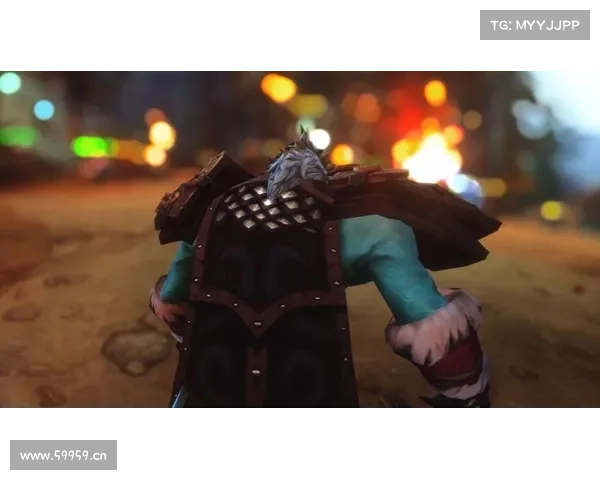 魔兽世界升级分辨率:高清画质助力冒险